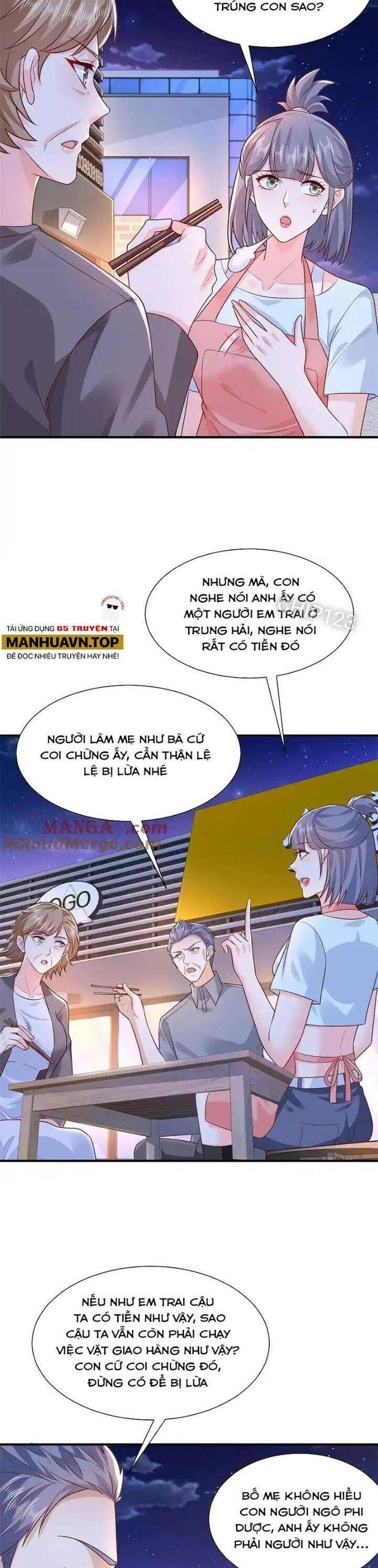 Truyện Tranh Mỗi Tuần Ta Có Một Nghề Nghiệp Mới trang 6