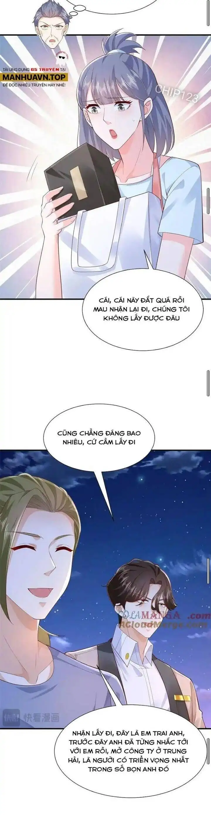 Truyện Tranh Mỗi Tuần Ta Có Một Nghề Nghiệp Mới trang 6