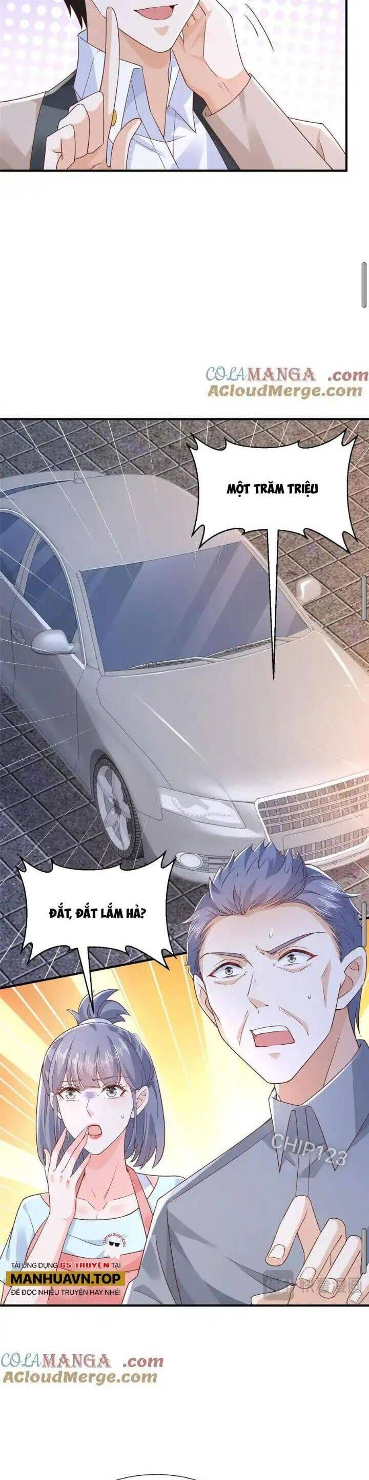 Truyện Tranh Mỗi Tuần Ta Có Một Nghề Nghiệp Mới trang 6