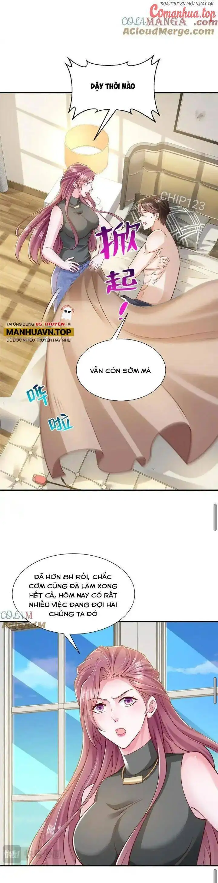 Truyện Tranh Mỗi Tuần Ta Có Một Nghề Nghiệp Mới trang 6