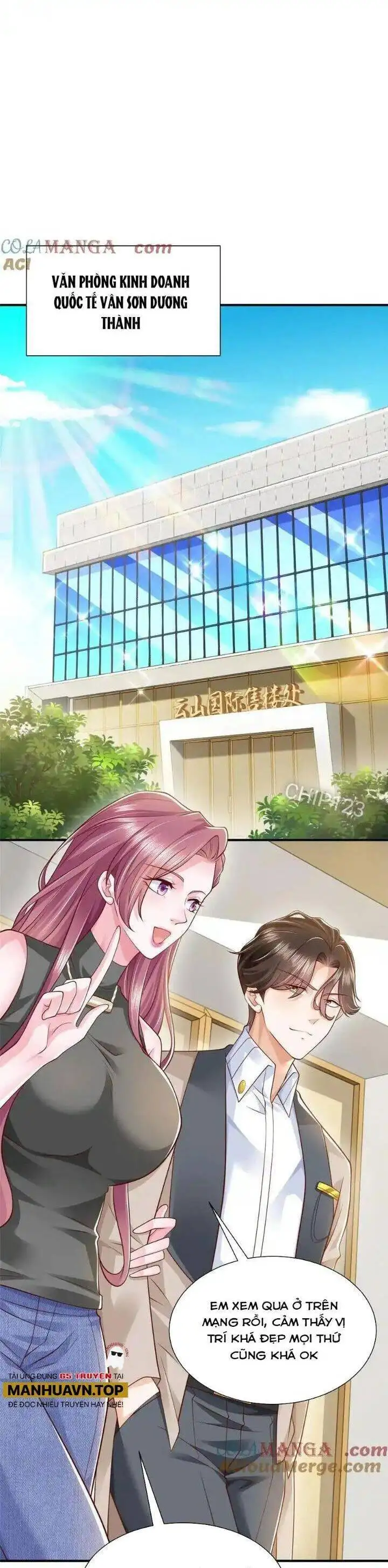 Truyện Tranh Mỗi Tuần Ta Có Một Nghề Nghiệp Mới trang 6