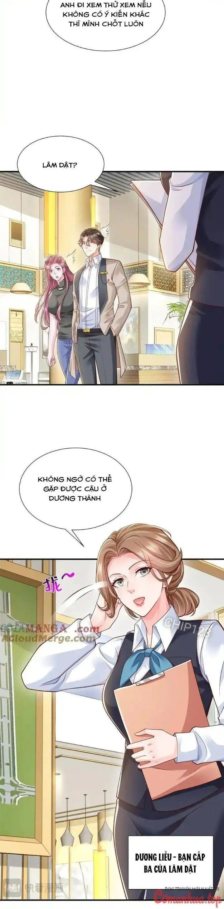 Truyện Tranh Mỗi Tuần Ta Có Một Nghề Nghiệp Mới trang 6