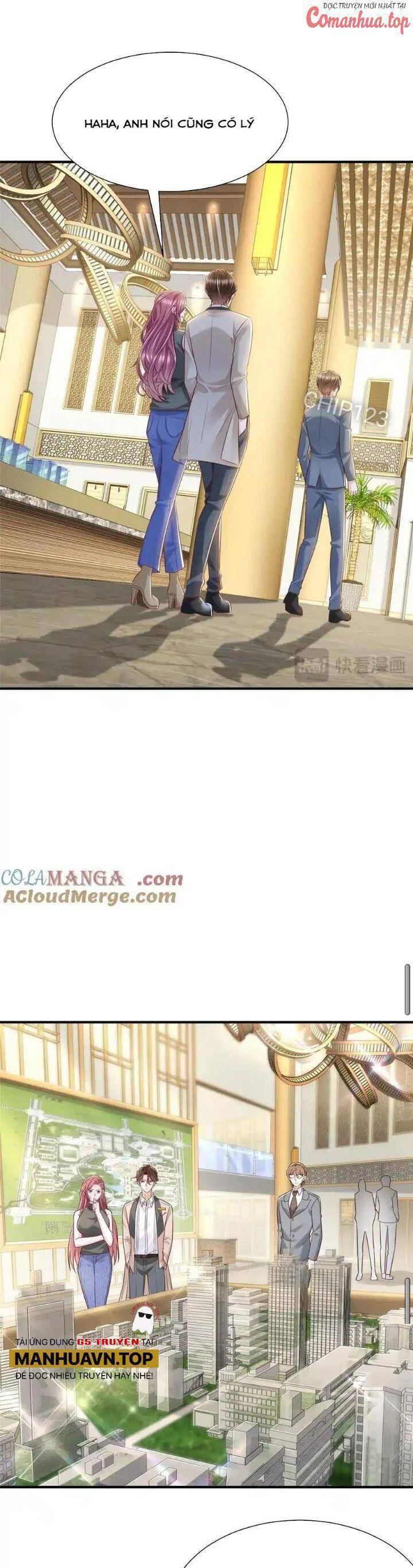 Truyện Tranh Mỗi Tuần Ta Có Một Nghề Nghiệp Mới trang 6