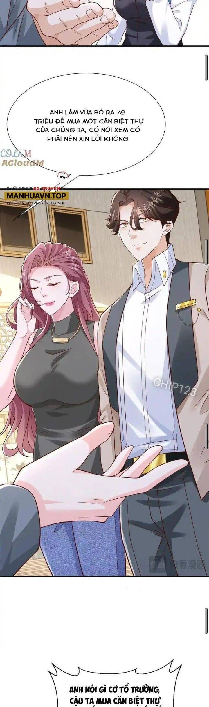 Truyện Tranh Mỗi Tuần Ta Có Một Nghề Nghiệp Mới trang 6