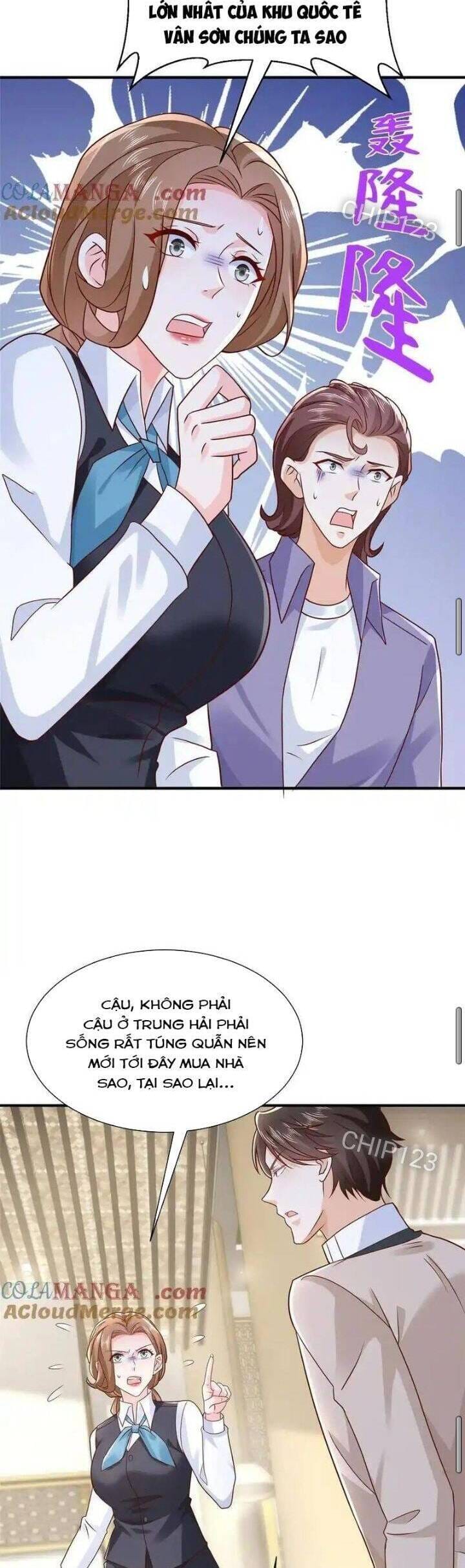 Truyện Tranh Mỗi Tuần Ta Có Một Nghề Nghiệp Mới trang 6