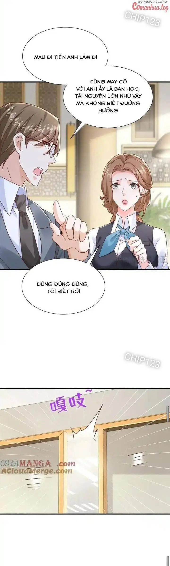 Truyện Tranh Mỗi Tuần Ta Có Một Nghề Nghiệp Mới trang 6