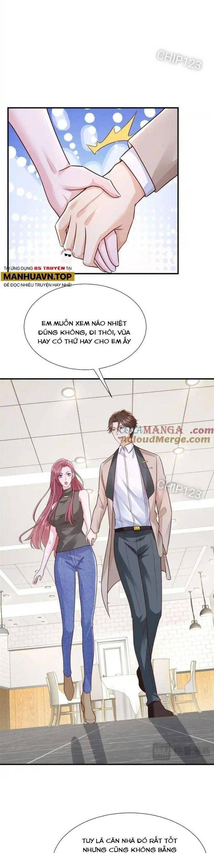 Truyện Tranh Mỗi Tuần Ta Có Một Nghề Nghiệp Mới trang 6