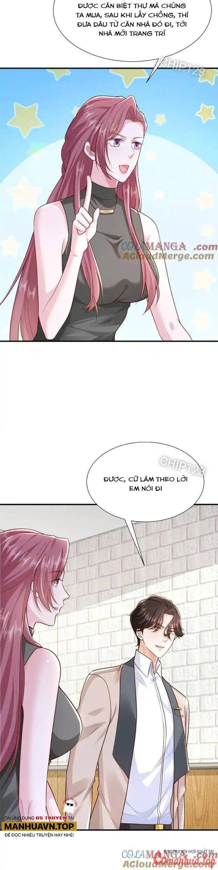 Truyện Tranh Mỗi Tuần Ta Có Một Nghề Nghiệp Mới trang 6