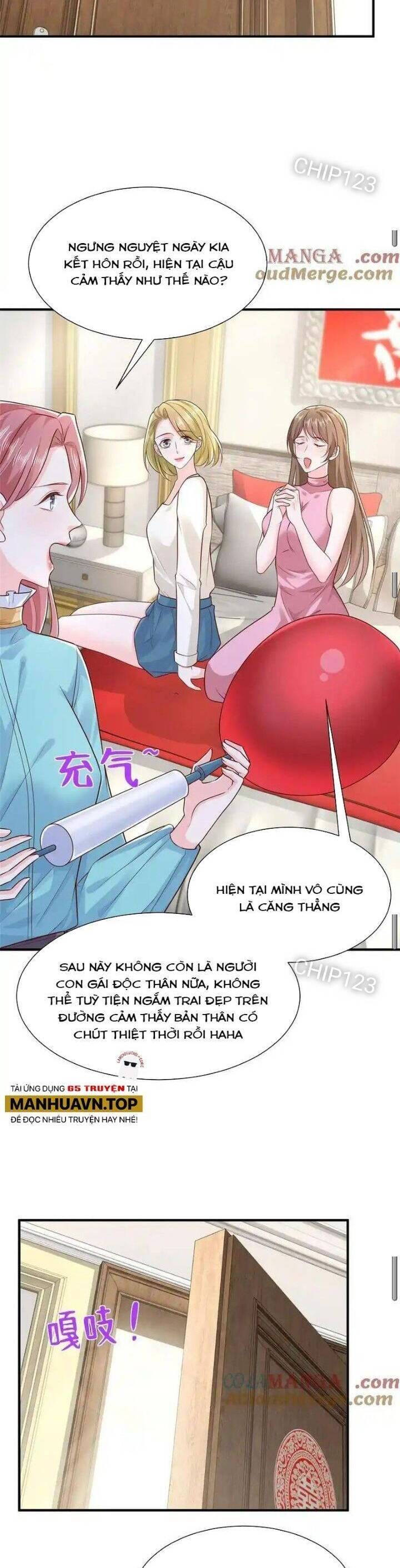 Truyện Tranh Mỗi Tuần Ta Có Một Nghề Nghiệp Mới trang 6