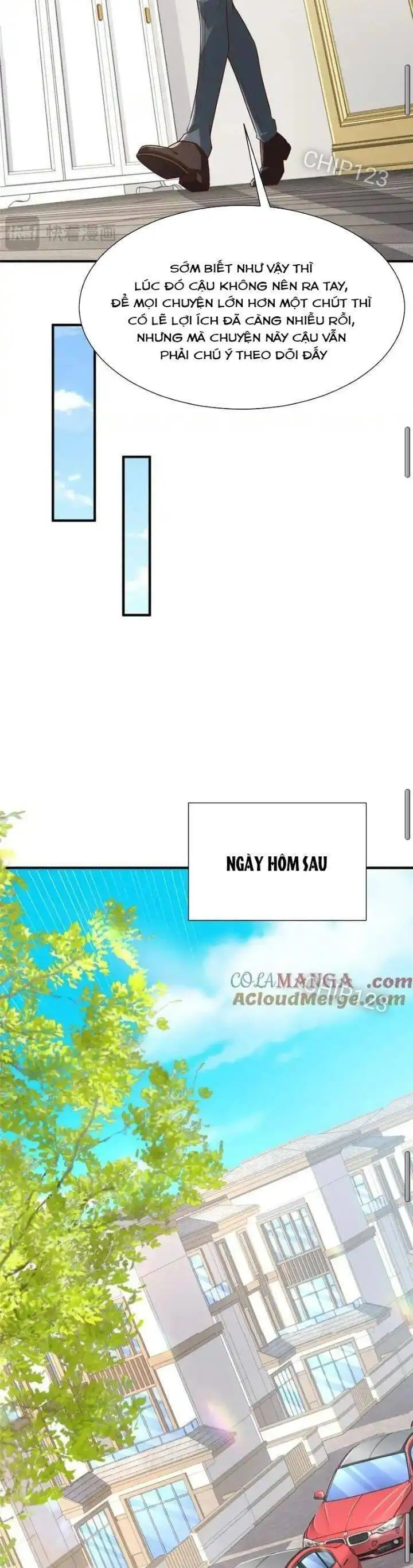 Truyện Tranh Mỗi Tuần Ta Có Một Nghề Nghiệp Mới trang 6