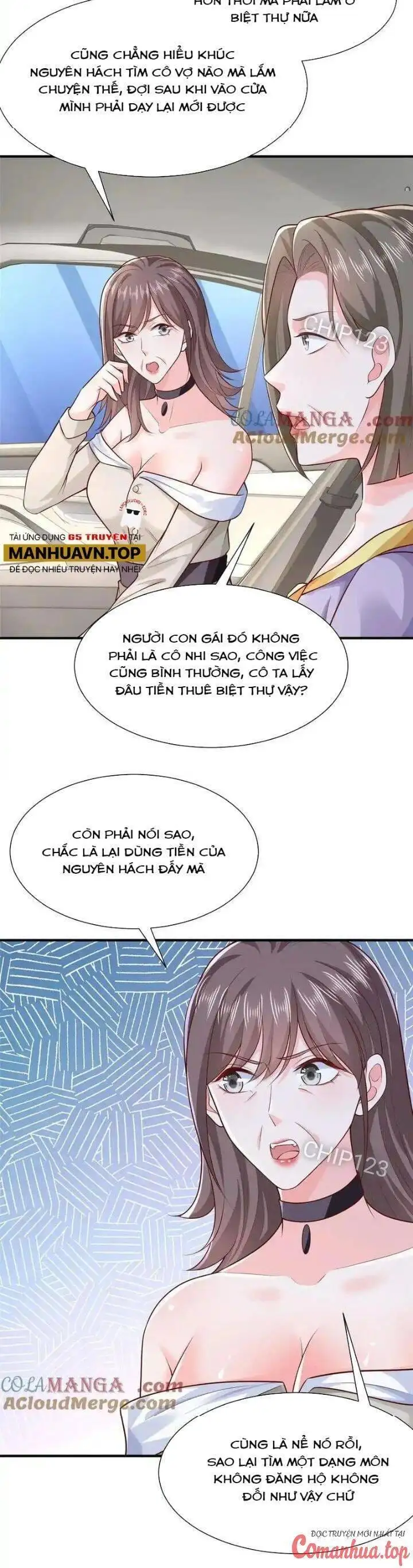 Truyện Tranh Mỗi Tuần Ta Có Một Nghề Nghiệp Mới trang 6