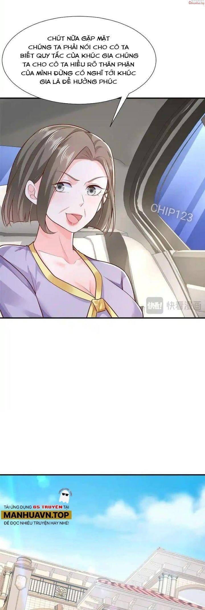 Truyện Tranh Mỗi Tuần Ta Có Một Nghề Nghiệp Mới trang 6