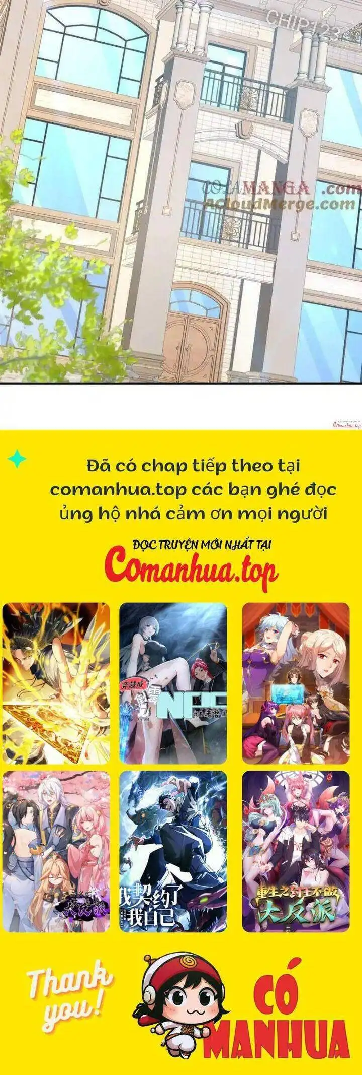 Truyện Tranh Mỗi Tuần Ta Có Một Nghề Nghiệp Mới trang 6