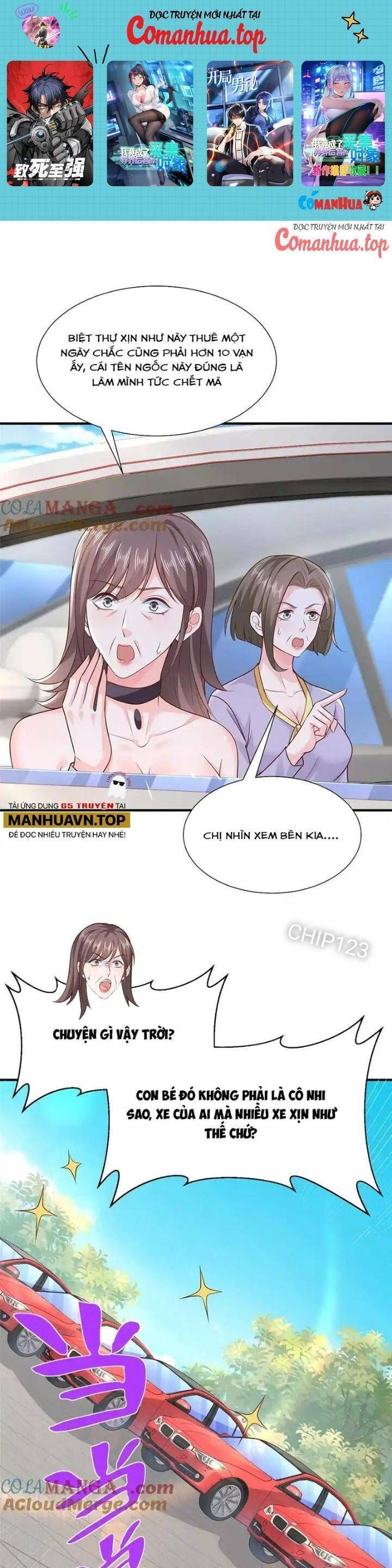 Truyện Tranh Mỗi Tuần Ta Có Một Nghề Nghiệp Mới trang 6