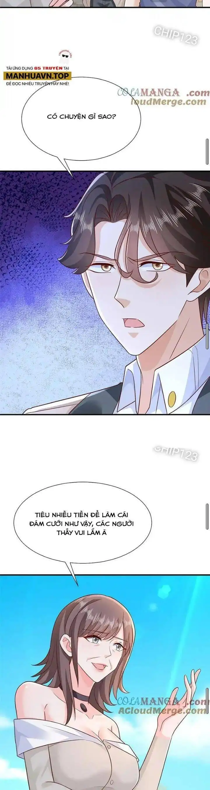 Truyện Tranh Mỗi Tuần Ta Có Một Nghề Nghiệp Mới trang 6