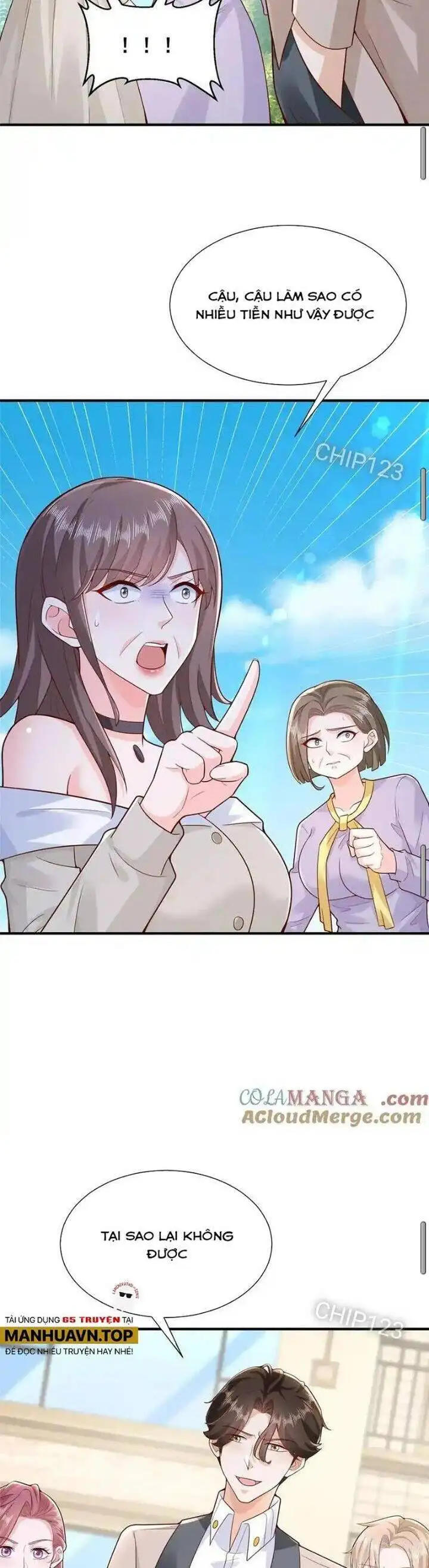 Truyện Tranh Mỗi Tuần Ta Có Một Nghề Nghiệp Mới trang 6