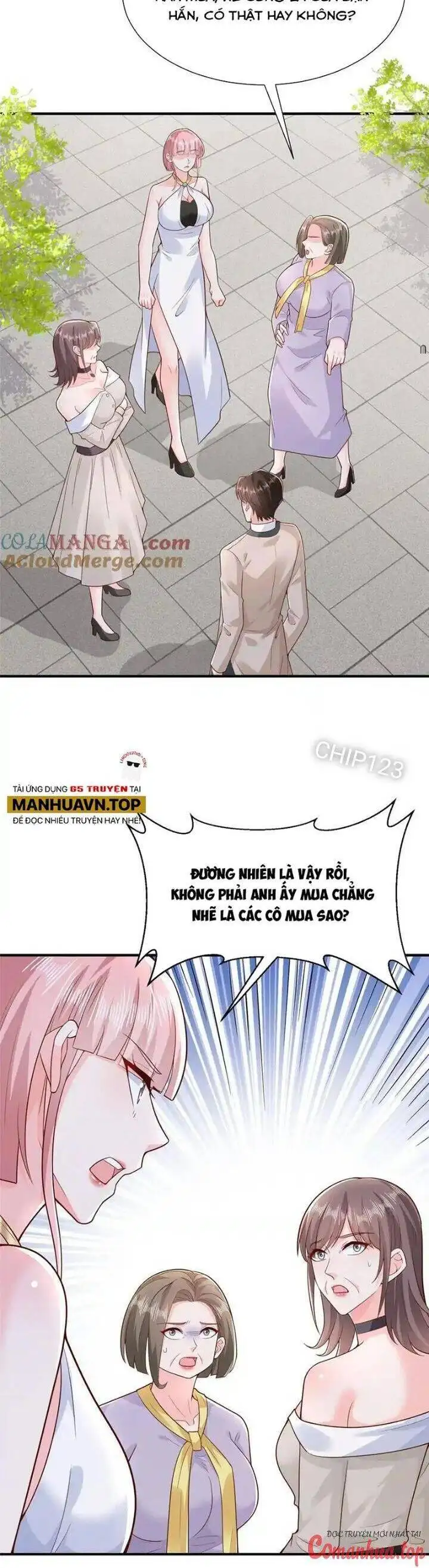 Truyện Tranh Mỗi Tuần Ta Có Một Nghề Nghiệp Mới trang 6