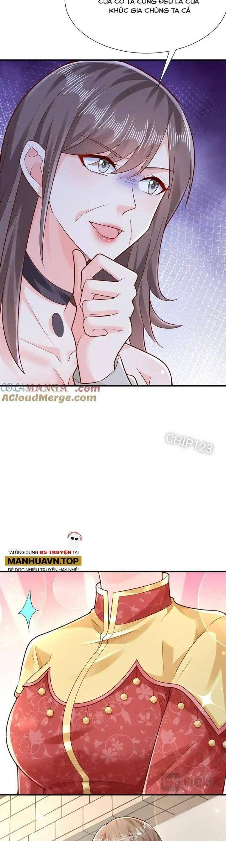 Truyện Tranh Mỗi Tuần Ta Có Một Nghề Nghiệp Mới trang 6