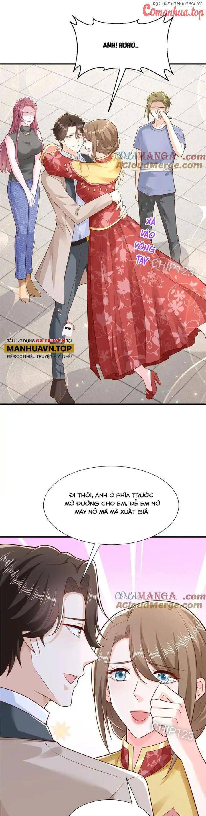 Truyện Tranh Mỗi Tuần Ta Có Một Nghề Nghiệp Mới trang 6