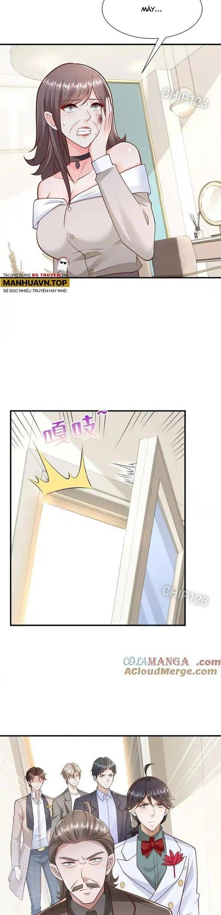 Truyện Tranh Mỗi Tuần Ta Có Một Nghề Nghiệp Mới trang 6