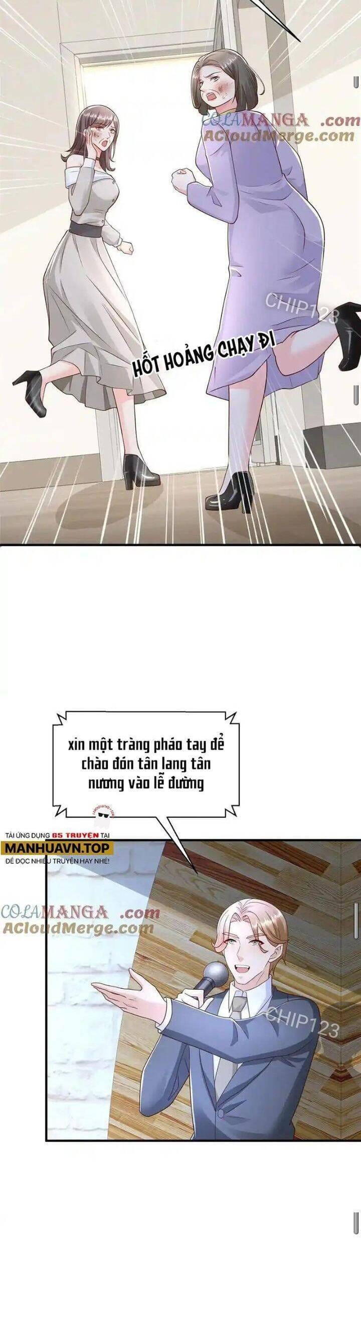 Truyện Tranh Mỗi Tuần Ta Có Một Nghề Nghiệp Mới trang 6