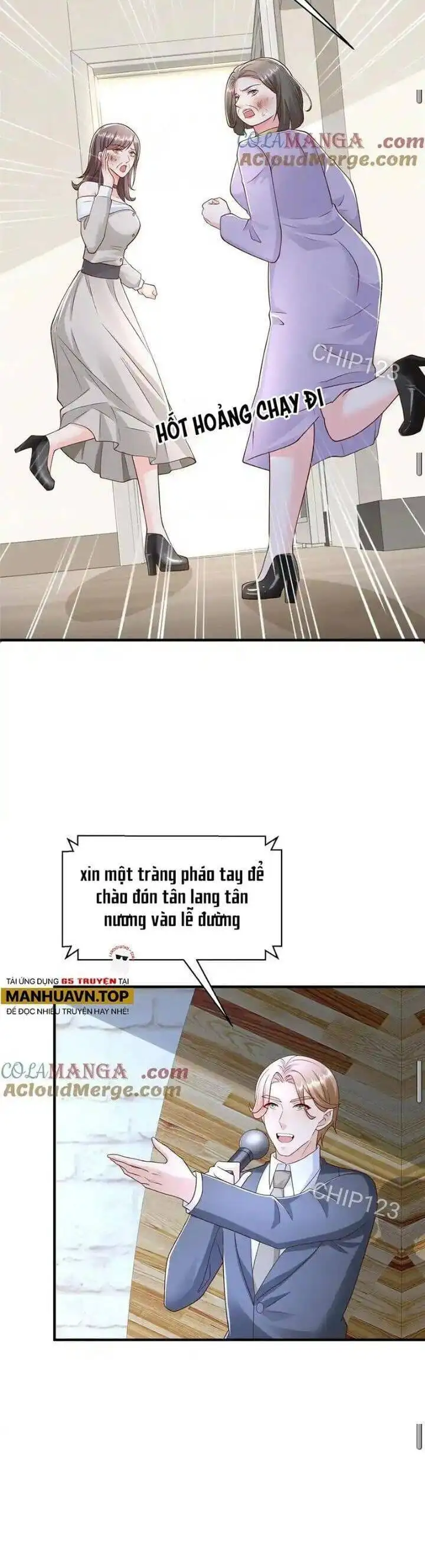 Truyện Tranh Mỗi Tuần Ta Có Một Nghề Nghiệp Mới trang 6