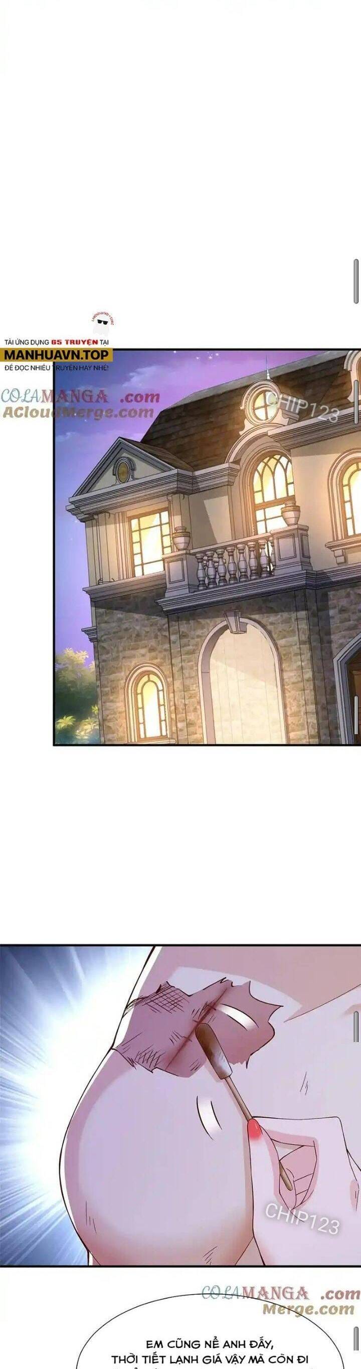 Truyện Tranh Mỗi Tuần Ta Có Một Nghề Nghiệp Mới trang 6