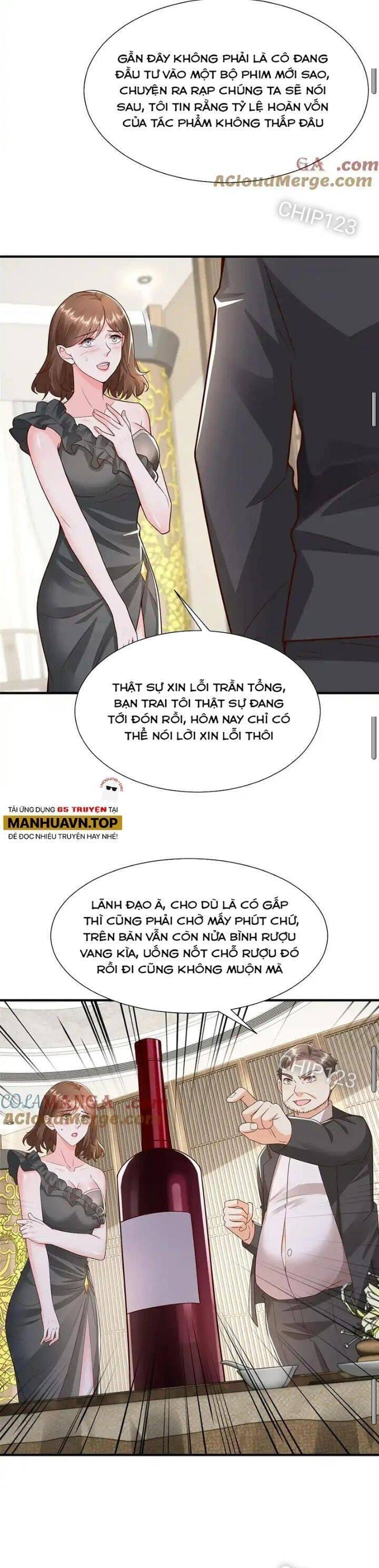 Truyện Tranh Mỗi Tuần Ta Có Một Nghề Nghiệp Mới trang 6