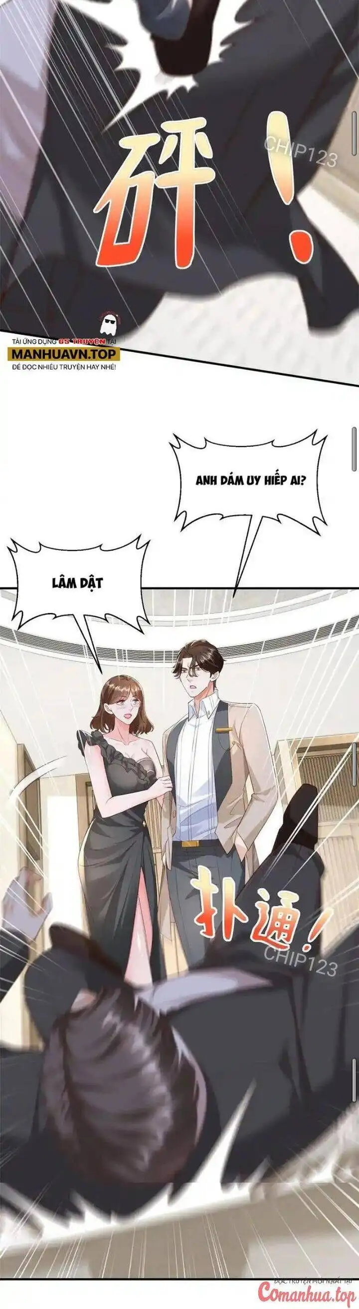 Truyện Tranh Mỗi Tuần Ta Có Một Nghề Nghiệp Mới trang 6