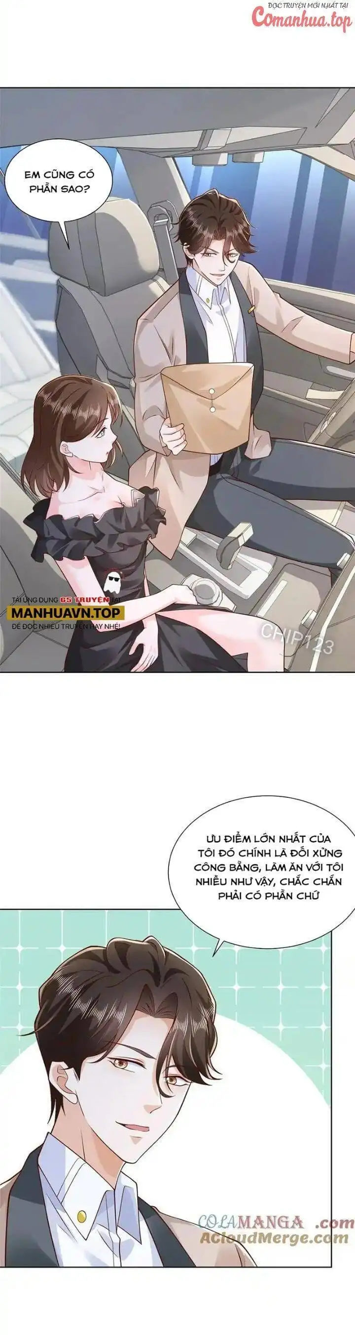 Truyện Tranh Mỗi Tuần Ta Có Một Nghề Nghiệp Mới trang 6