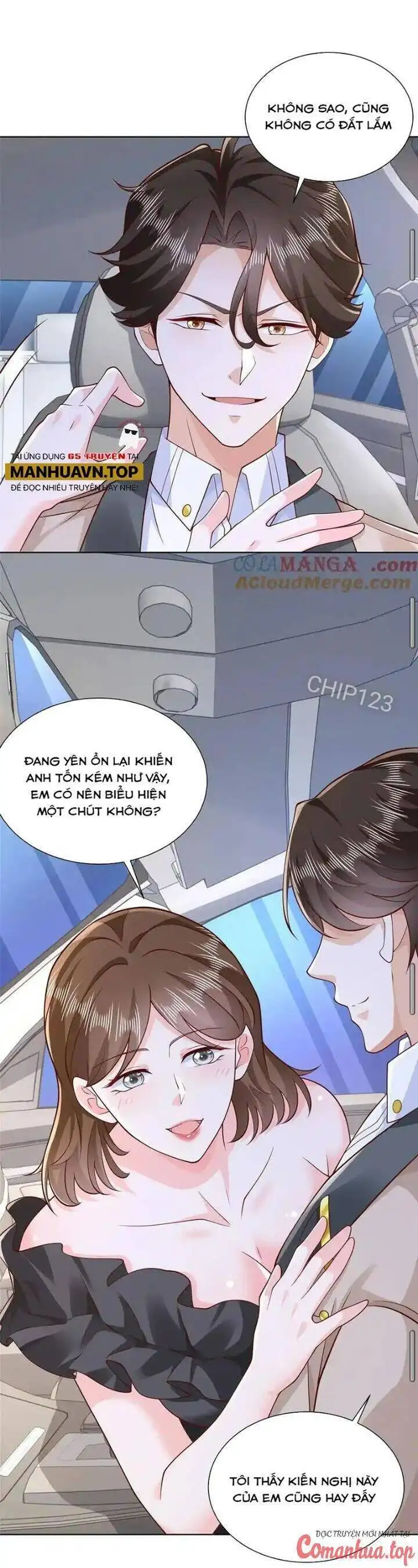 Truyện Tranh Mỗi Tuần Ta Có Một Nghề Nghiệp Mới trang 6