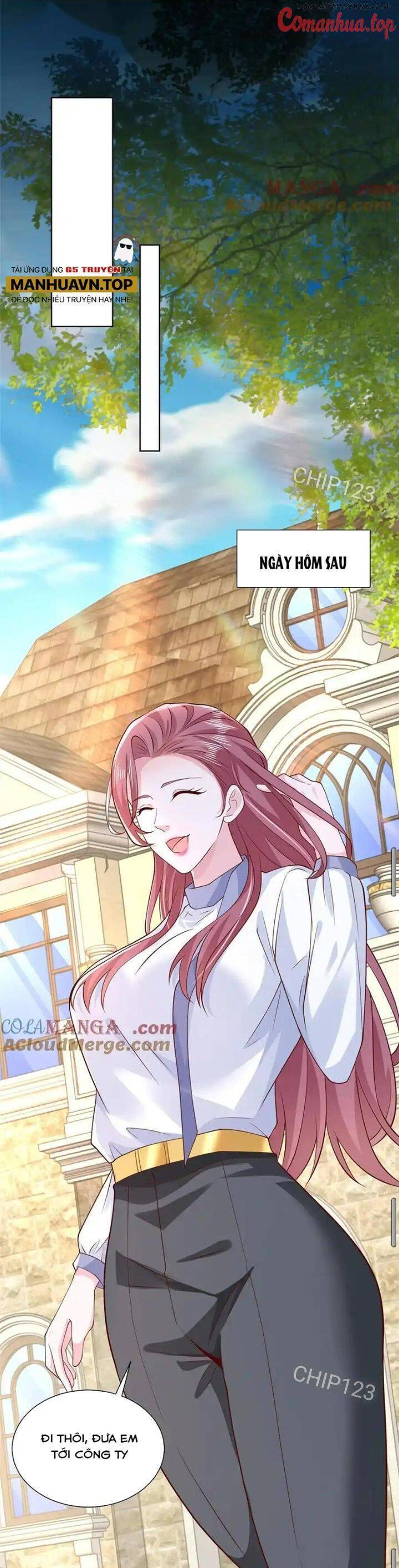 Truyện Tranh Mỗi Tuần Ta Có Một Nghề Nghiệp Mới trang 6