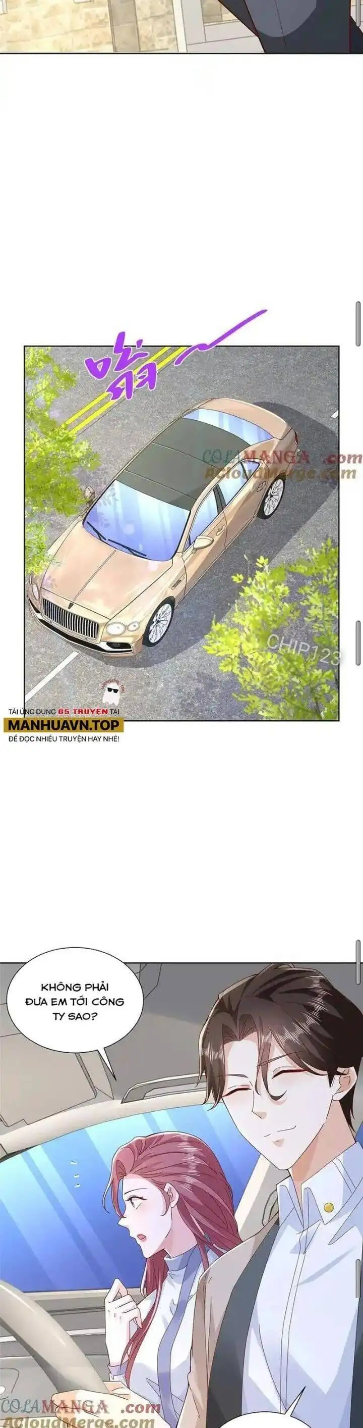 Truyện Tranh Mỗi Tuần Ta Có Một Nghề Nghiệp Mới trang 6