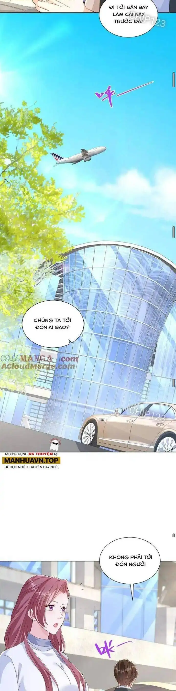 Truyện Tranh Mỗi Tuần Ta Có Một Nghề Nghiệp Mới trang 6