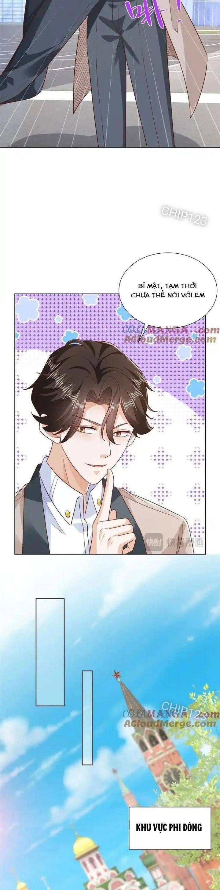 Truyện Tranh Mỗi Tuần Ta Có Một Nghề Nghiệp Mới trang 6