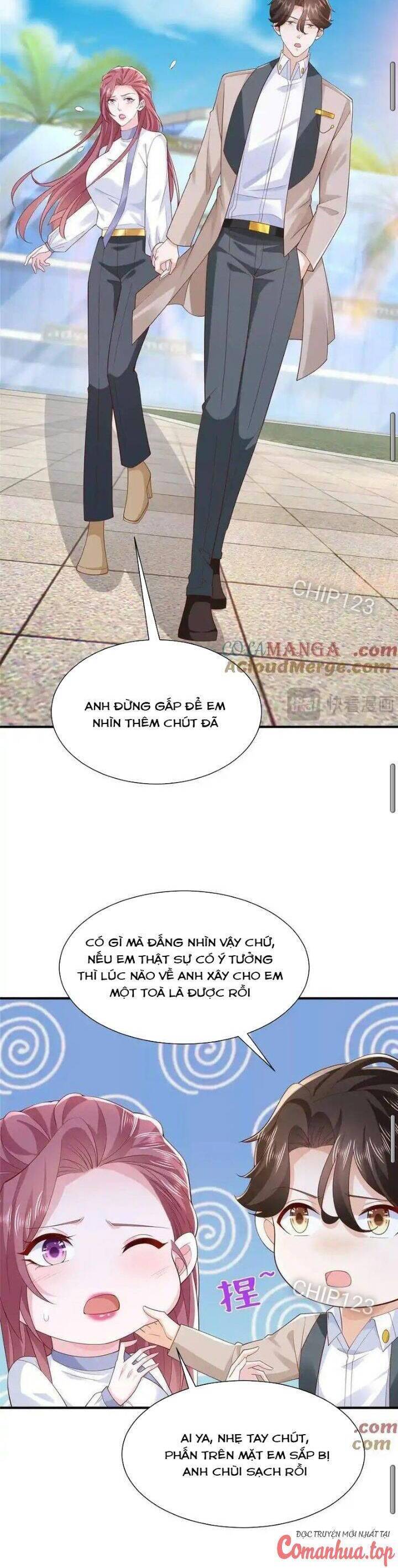 Truyện Tranh Mỗi Tuần Ta Có Một Nghề Nghiệp Mới trang 6