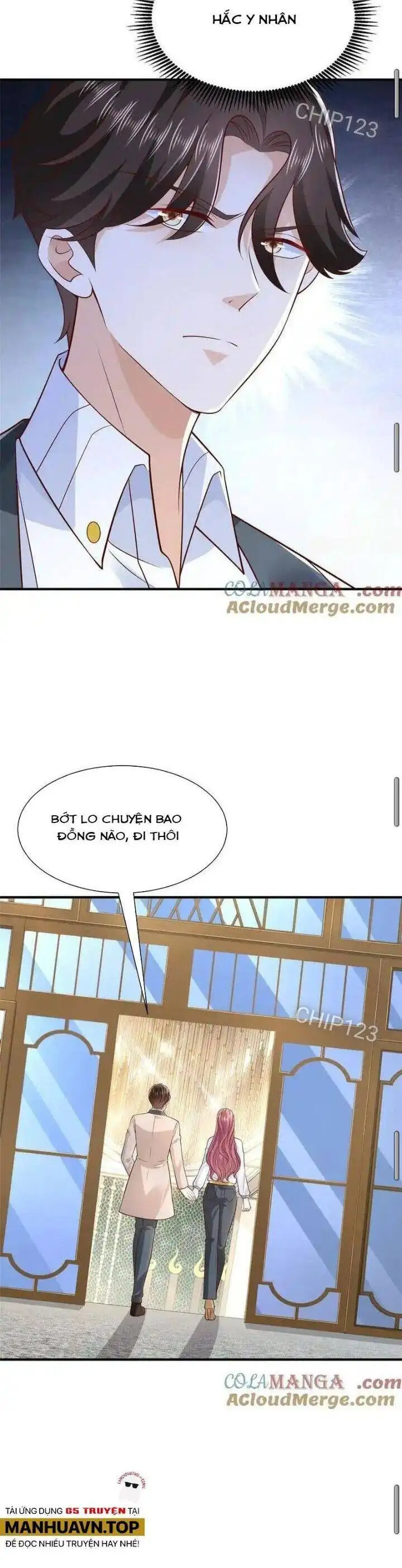 Truyện Tranh Mỗi Tuần Ta Có Một Nghề Nghiệp Mới trang 6