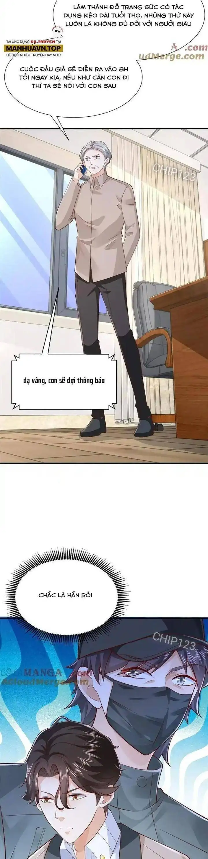 Truyện Tranh Mỗi Tuần Ta Có Một Nghề Nghiệp Mới trang 6