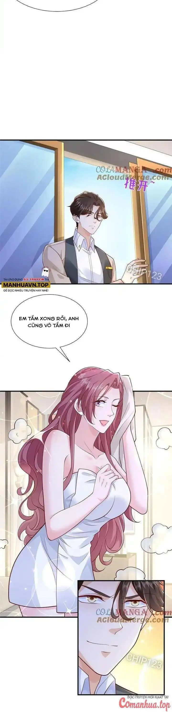 Truyện Tranh Mỗi Tuần Ta Có Một Nghề Nghiệp Mới trang 6