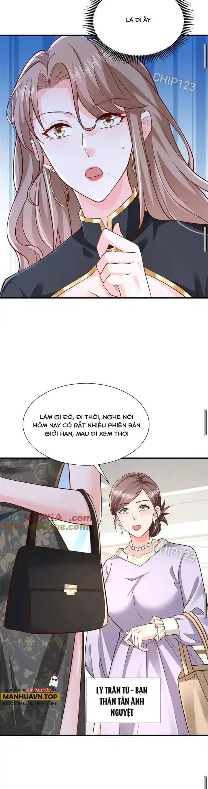 Truyện Tranh Mỗi Tuần Ta Có Một Nghề Nghiệp Mới trang 6