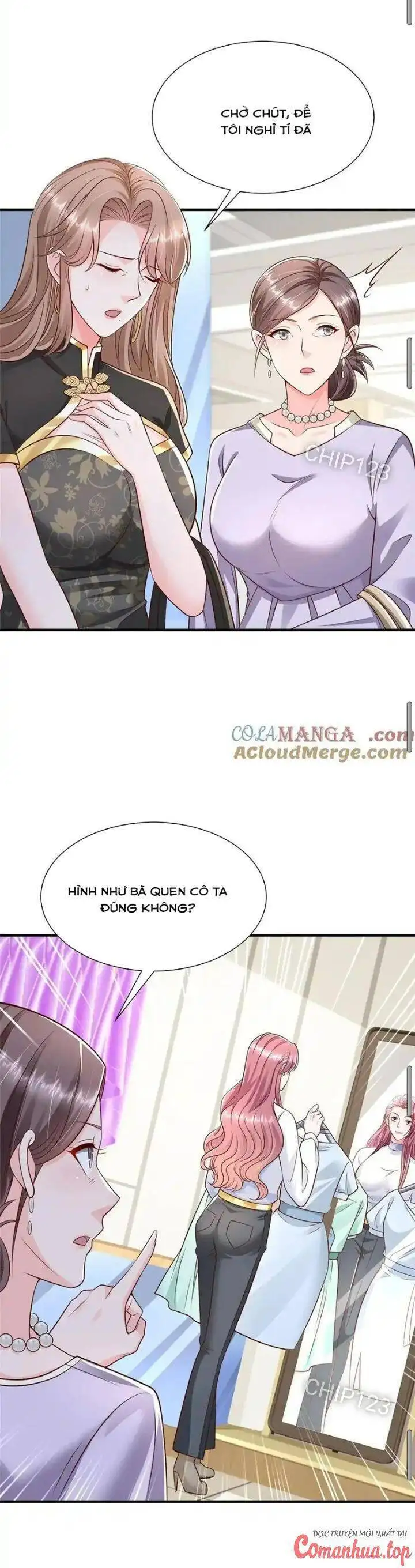 Truyện Tranh Mỗi Tuần Ta Có Một Nghề Nghiệp Mới trang 6