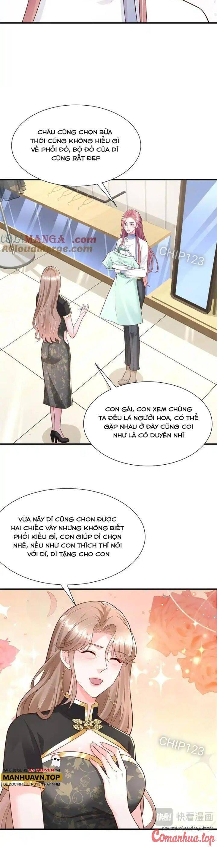 Truyện Tranh Mỗi Tuần Ta Có Một Nghề Nghiệp Mới trang 6