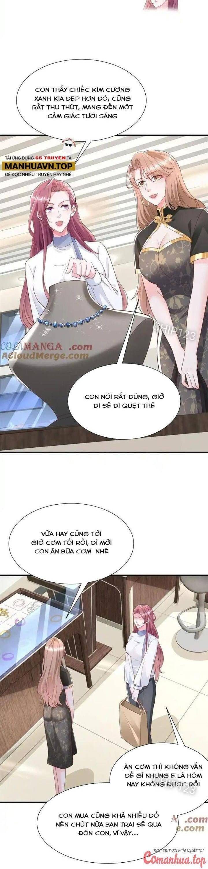 Truyện Tranh Mỗi Tuần Ta Có Một Nghề Nghiệp Mới trang 6