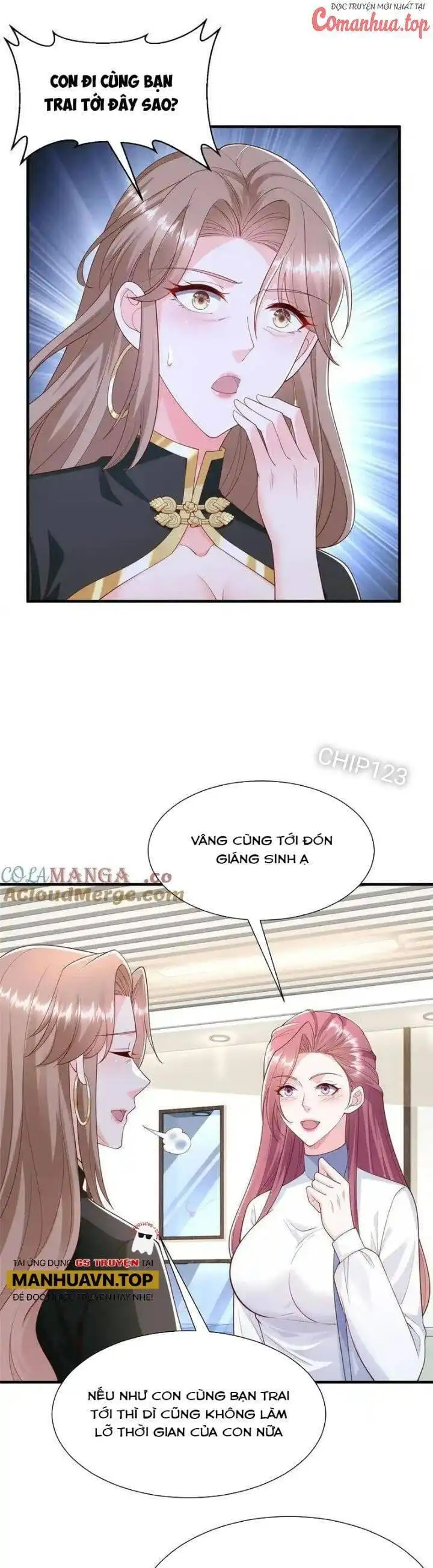 Truyện Tranh Mỗi Tuần Ta Có Một Nghề Nghiệp Mới trang 6