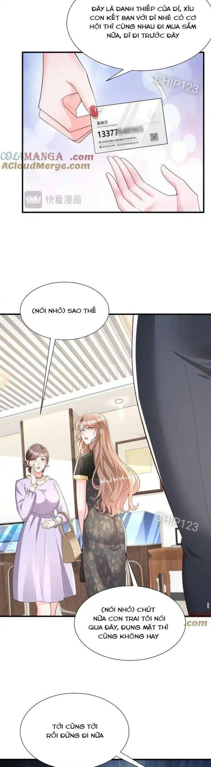 Truyện Tranh Mỗi Tuần Ta Có Một Nghề Nghiệp Mới trang 6