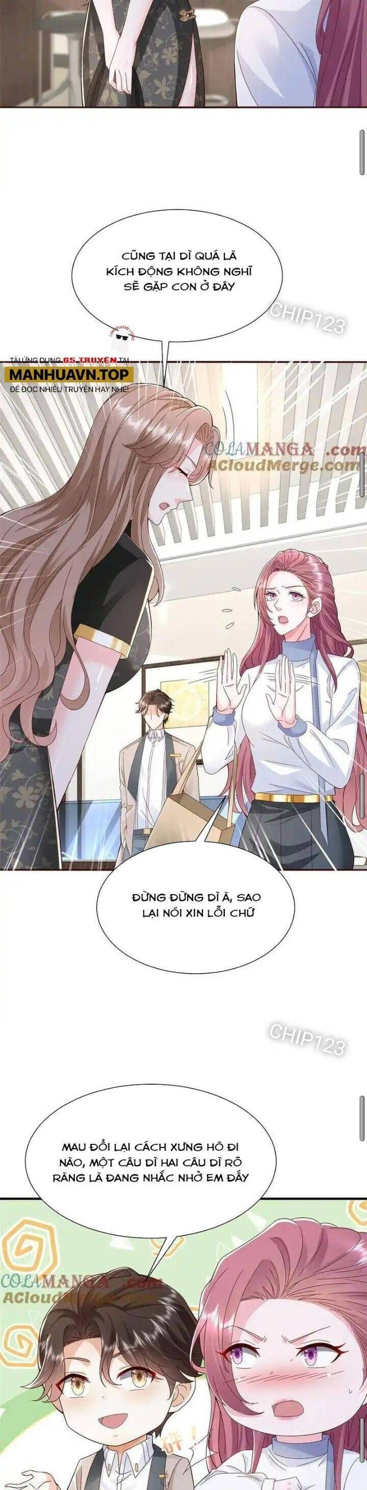 Truyện Tranh Mỗi Tuần Ta Có Một Nghề Nghiệp Mới trang 6