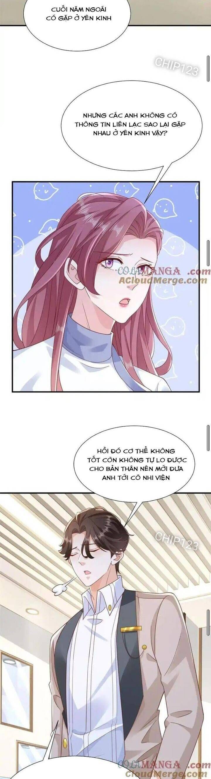 Truyện Tranh Mỗi Tuần Ta Có Một Nghề Nghiệp Mới trang 6