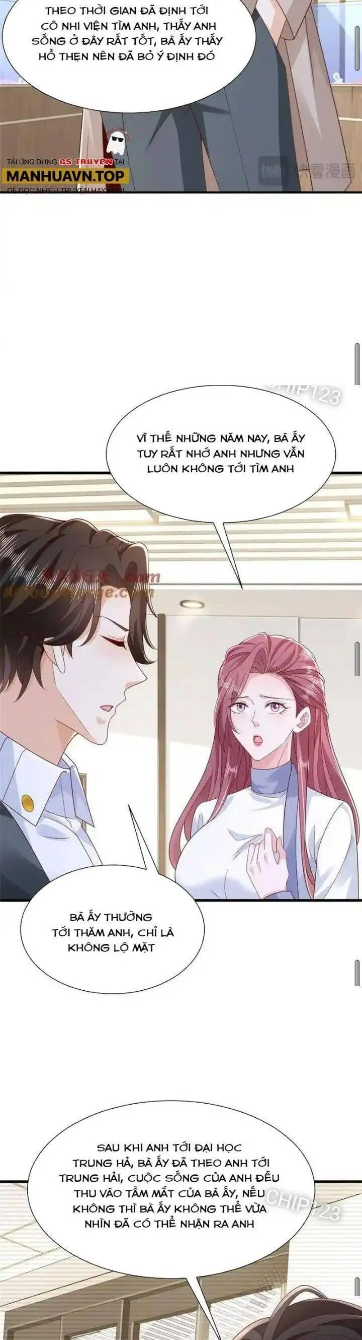 Truyện Tranh Mỗi Tuần Ta Có Một Nghề Nghiệp Mới trang 6