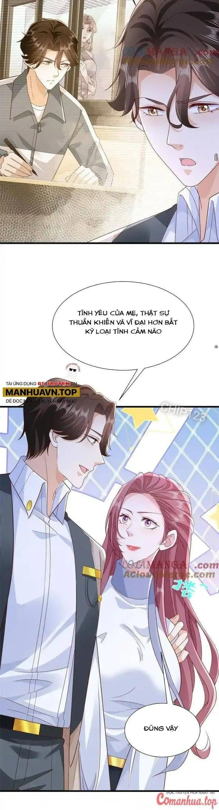 Truyện Tranh Mỗi Tuần Ta Có Một Nghề Nghiệp Mới trang 6