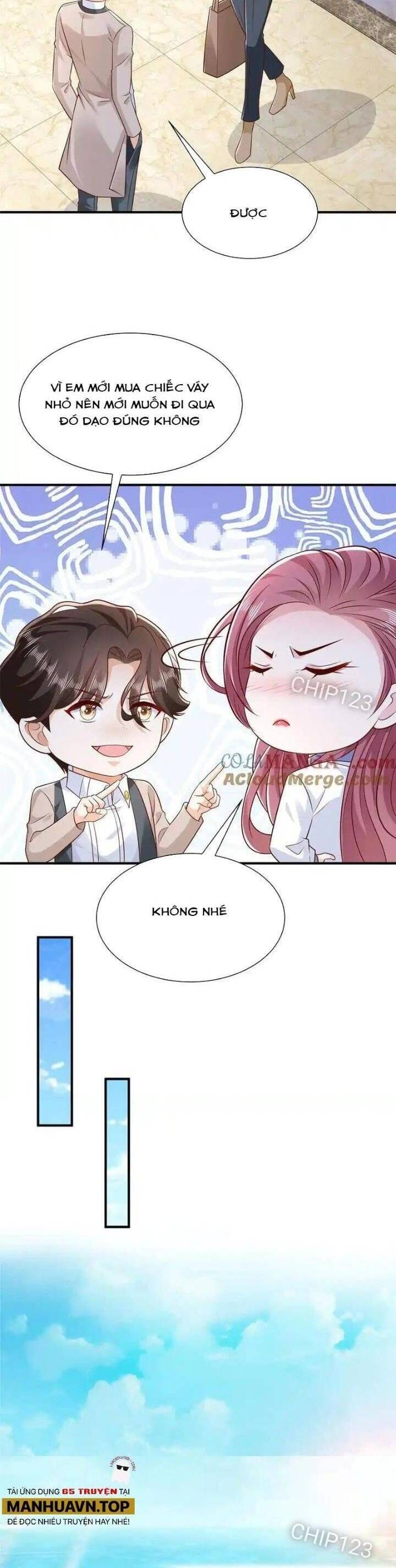 Truyện Tranh Mỗi Tuần Ta Có Một Nghề Nghiệp Mới trang 6